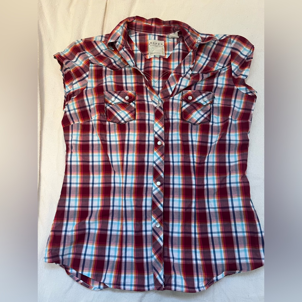 ROPER Button Down